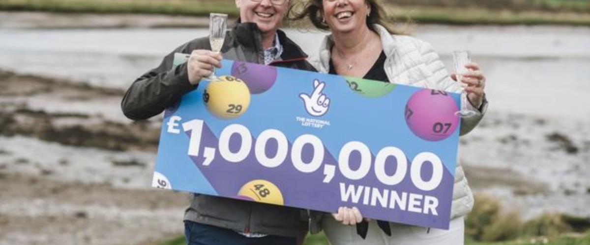 £1m EuroMillions Winners Go on Spending Spree